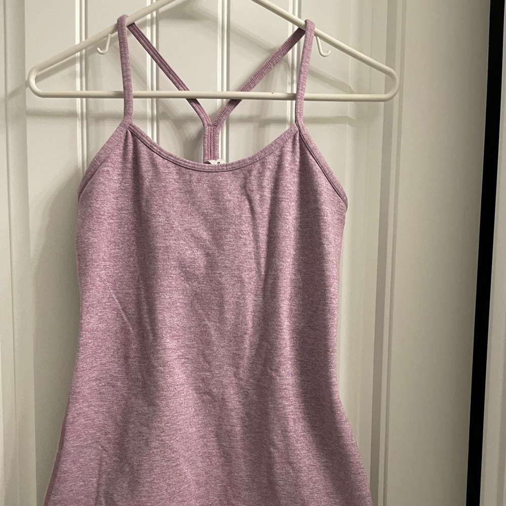Lululemon tank top